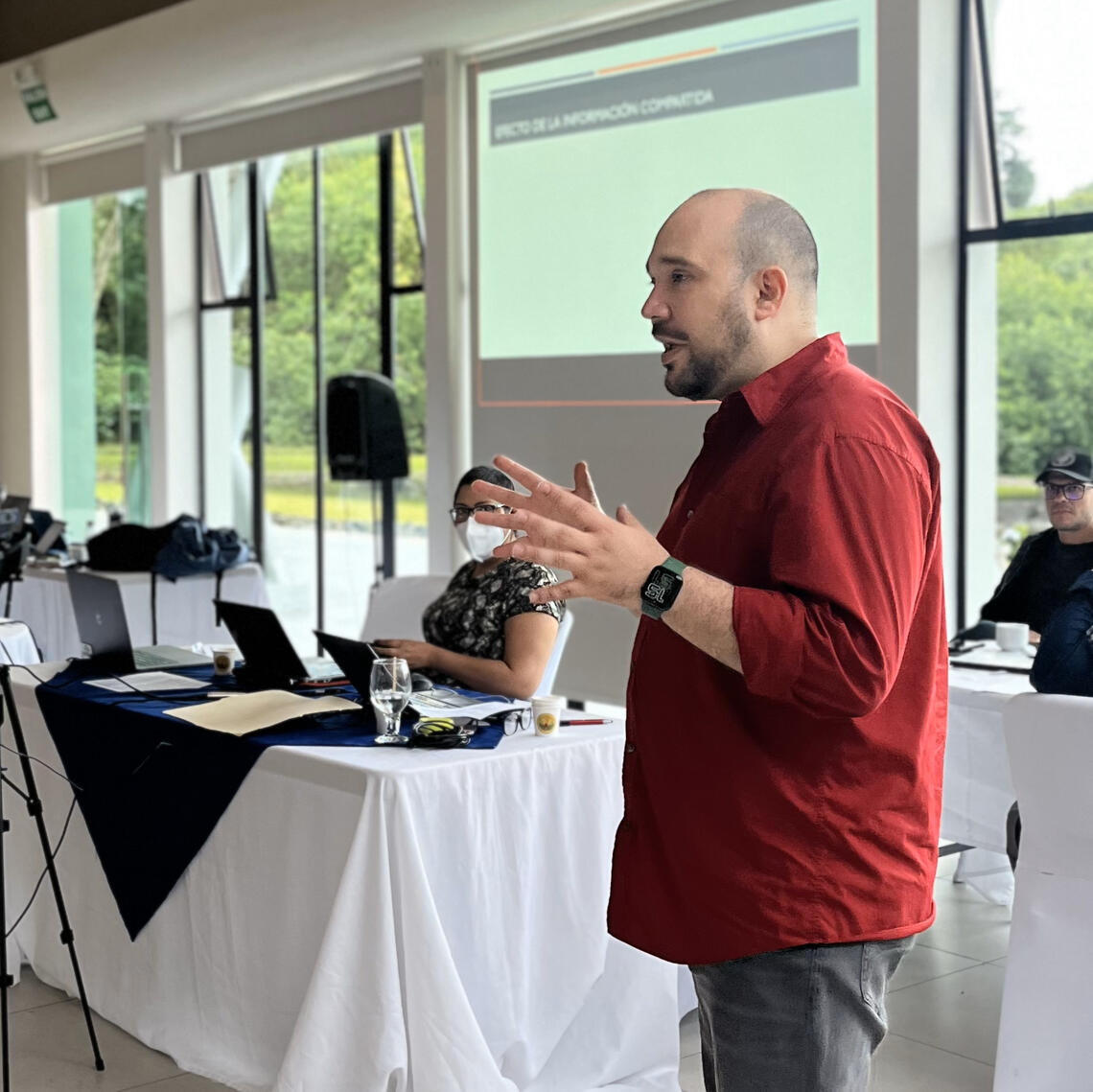 Foto Juan Pablo Blanco