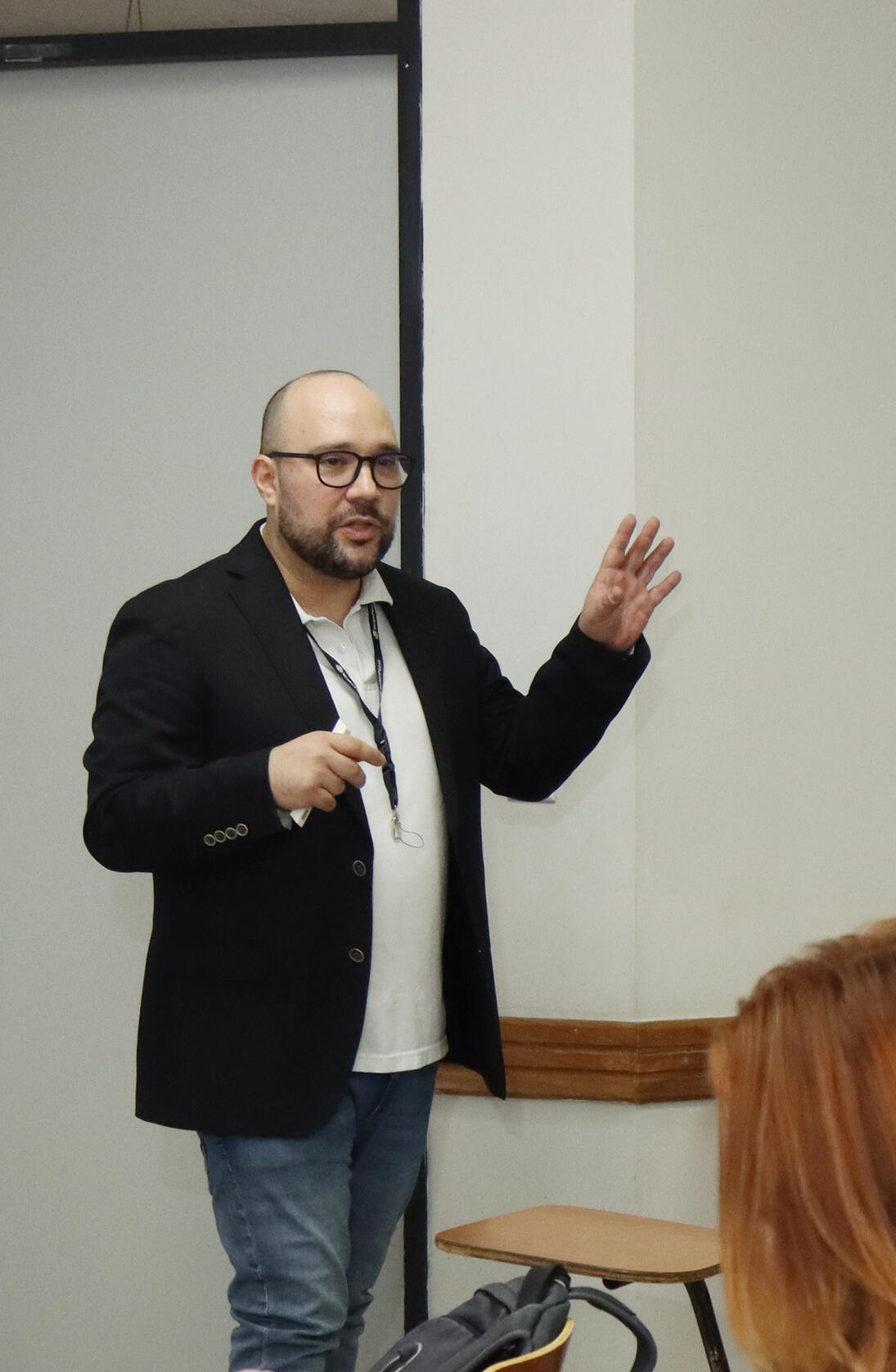 Foto Juan Pablo Blanco